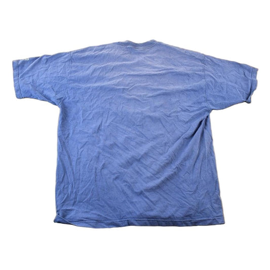 Vintage 1990s Wilson Souvenir Single Stitch Graphic Print T-Shirt Men's 2XL from propervintagecanada