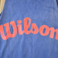 Vintage 1990s Wilson Souvenir Single Stitch Graphic Print Tank Top Made In USA Men's XL from propervintagecanada