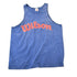 Vintage 1990s Wilson Souvenir Single Stitch Graphic Print Tank Top Made In USA Men&
