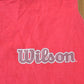 Vintage 1990s Wilson Tank Top Souvenir Sports Single Stitch Graphic Print Tank Men's XL from propervintagecanada