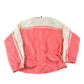 Vintage 1990s Wilson Women's Pink Windbreaker Jacket Women's L from propervintagecanada