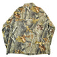 Vintage 1990s Winchester Tree Camo Zip Up Fleece Sweater Jacket Men's Large from propervintagecanada