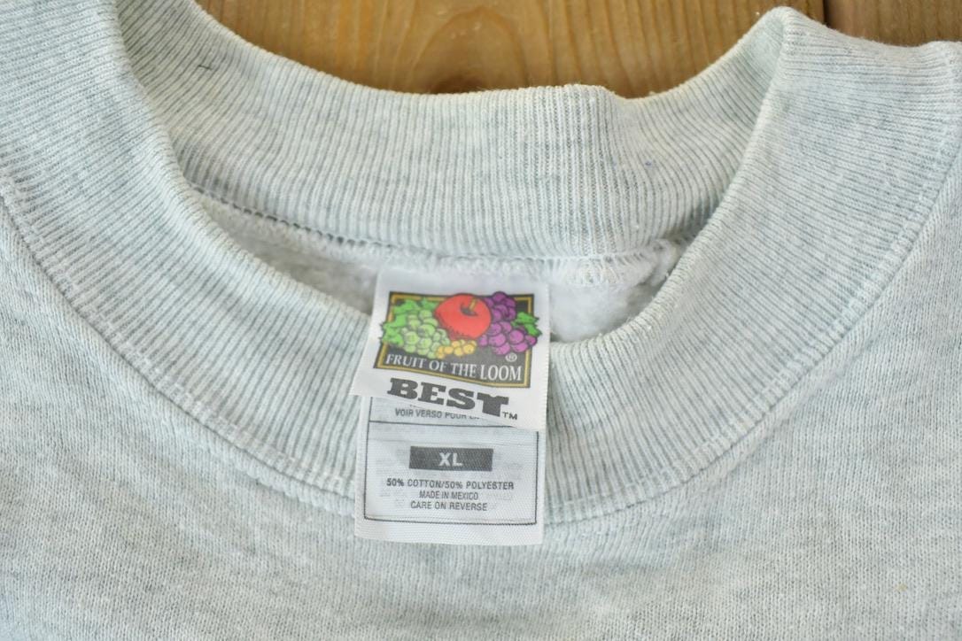 Vintage 1990s Windber Band University Crewneck Men's XL from propervintagecanada