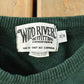 Vintage 1990s Windriver Outdoors Crewneck Sweatshirt Men's Medium from propervintagecanada