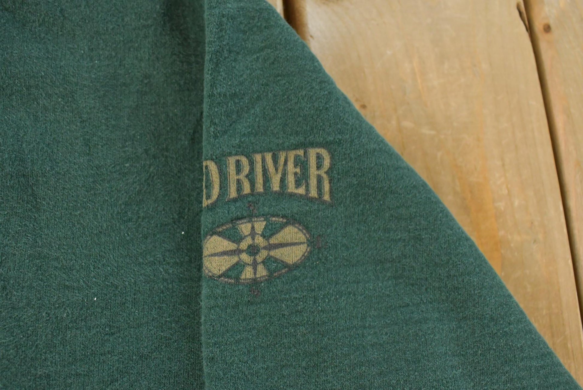 Vintage 1990s Windriver Outdoors Crewneck Sweatshirt Men's Medium from propervintagecanada