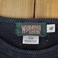 Vintage 1990s Windriver Outdoorsman Crewneck Sweatshirt Men's XL from propervintagecanada