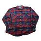 Vintage 1990s Windsor Plaid Flannel Button Up Shirt Men's XL from propervintagecanada