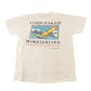 Vintage 1990s Windsurfing Nautical Sailing Graphic Single Stitch T-Shirt Men's L from propervintagecanada