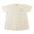 Vintage 1990s Windsurfing Nautical Sailing Graphic Single Stitch T-Shirt Men&
