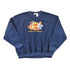 Vintage 1990s Winnie The Pooh And Friends Embroidered Fleece Disney Crewneck Sweater Men&