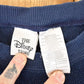Vintage 1990s Winnie The Pooh And Friends Embroidered Fleece Disney Crewneck Sweater Men's XL from propervintagecanada