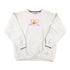 Vintage 1990s Winnie The Pooh Bear Double Collar Disney Crewneck Sweater Women&