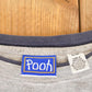 Vintage 1990s Winnie The Pooh Bear Double Collar Disney Crewneck Sweater Women's XL from propervintagecanada