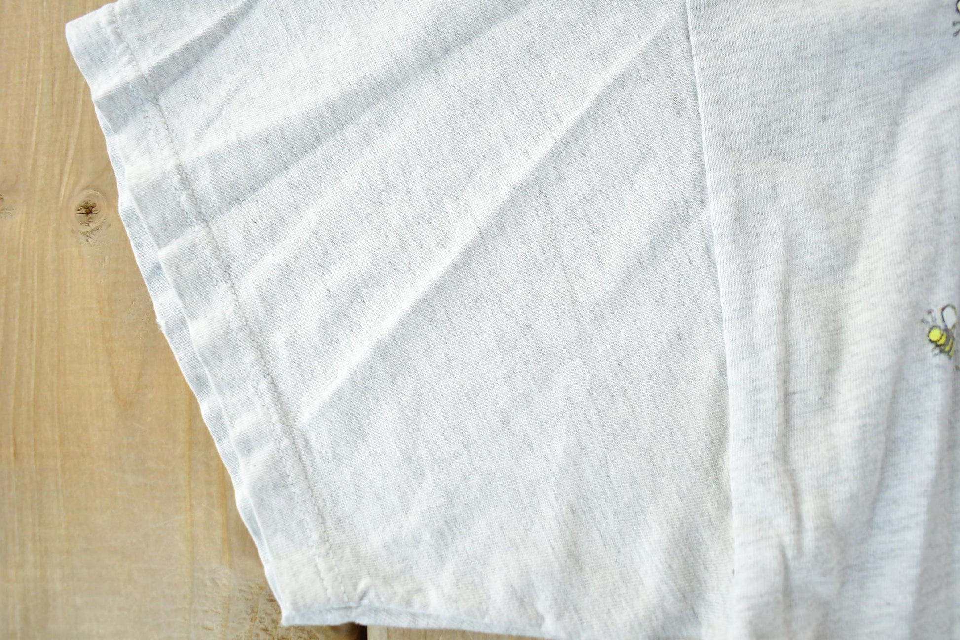 Vintage 1990s Winnie The Pooh Cartoon Promo T-Shirt from propervintagecanada