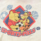 Vintage 1990s Winnie The Pooh Cartoon T-Shirt Toddler Medium Men's Medium from propervintagecanada