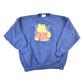 Vintage 1990s Winnie The Pooh Disney Crewneck Mens XL from propervintagecanada