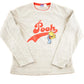 Vintage 1990s Winnie The Pooh Disney Fleece Crewneck Sweatshirt Women's M from propervintagecanada