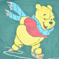 Vintage 1990s Winnie The Pooh Disney Sleep Shirt Womens M from propervintagecanada