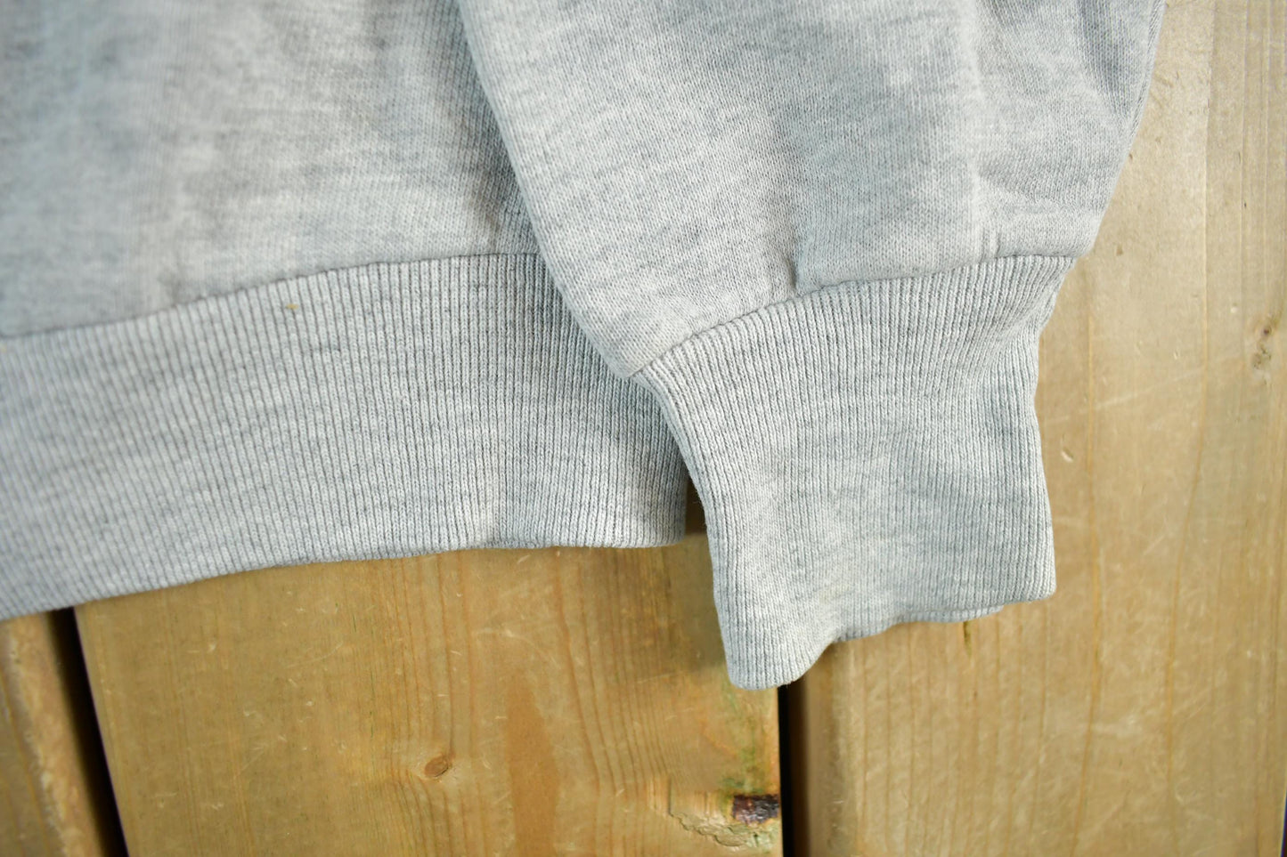 Vintage 1990s Winnie The Pooh Disney Winter Crewneck Youth M-L from propervintagecanada