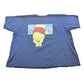 Vintage 1990s Winnie The Pooh Double Sided T-Shirt Mens 3XL from propervintagecanada