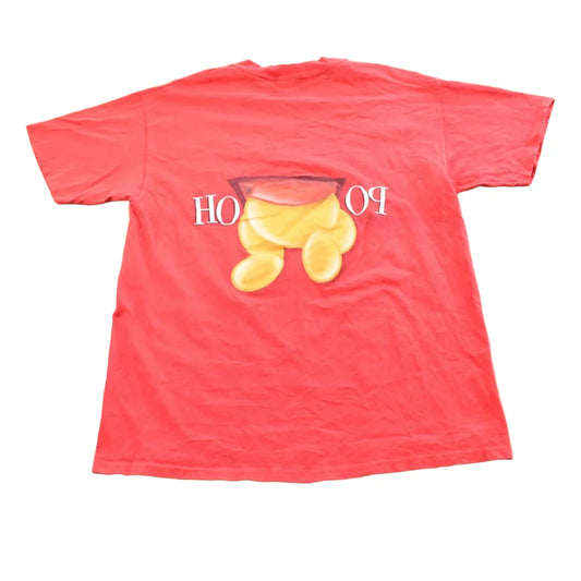 Vintage 1990s Winnie The Pooh Double Sided T-Shirt Mens M from propervintagecanada
