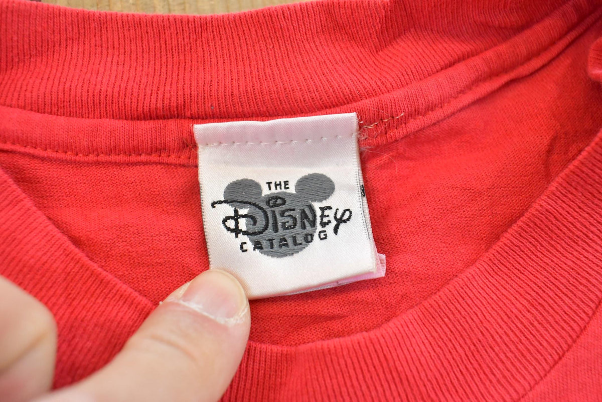 Vintage 1990s Winnie The Pooh Double Sided T-Shirt Mens M from propervintagecanada