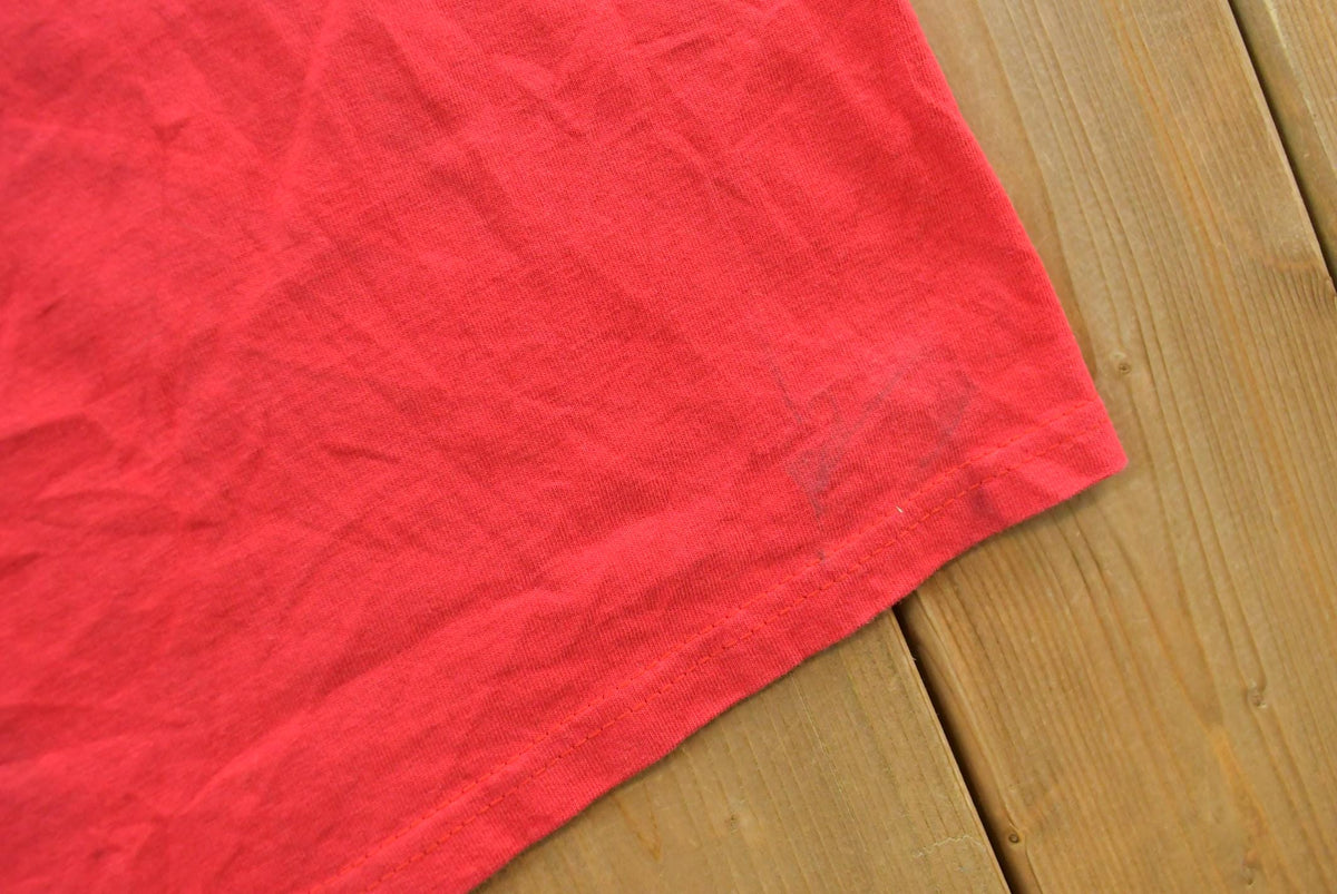 Vintage 1990s Winnie The Pooh Double Sided T-Shirt Mens M from propervintagecanada