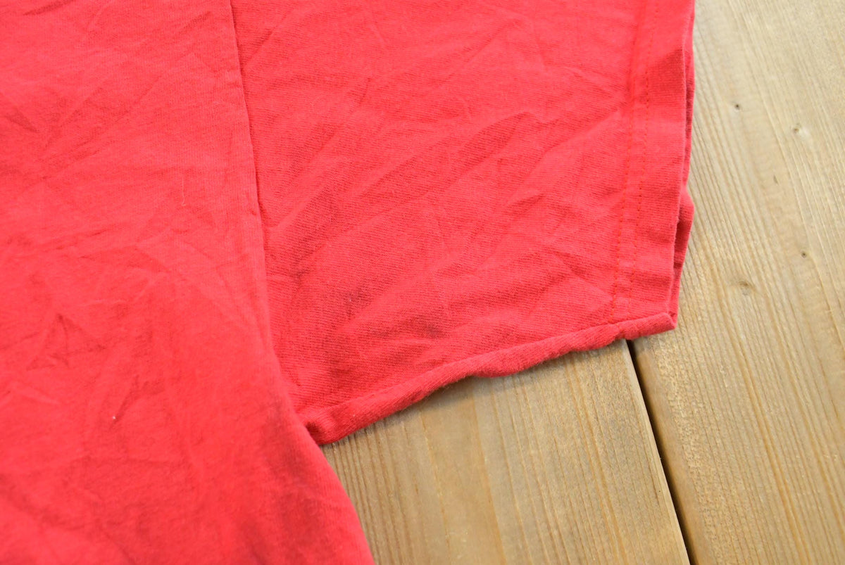 Vintage 1990s Winnie The Pooh Double Sided T-Shirt Mens M from propervintagecanada