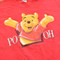 Vintage 1990s Winnie The Pooh Double Sided T-Shirt Mens M from propervintagecanada