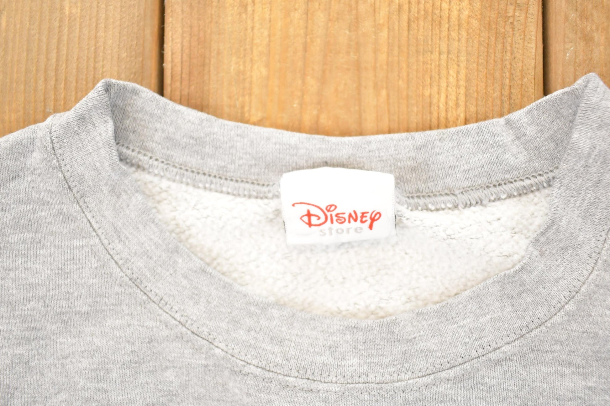 Vintage 1990s Winnie The Pooh Eeyore Christmas Disney Crewneck Sweater Men's XL from propervintagecanada