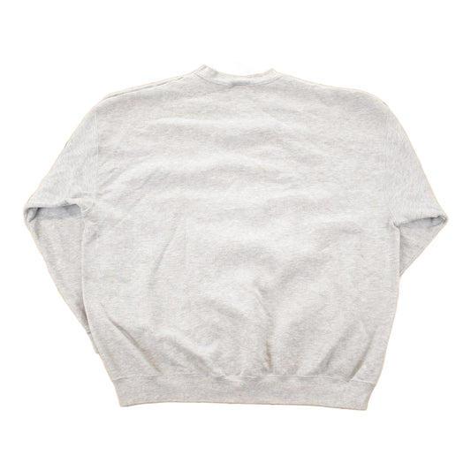 Vintage 1990s Winnie The Pooh Eeyore Christmas Disney Crewneck Sweater Men's XL from propervintagecanada