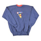 Vintage 1990s Winnie The Pooh Embroidered Double Collar Disney Crew Neck Sweater Men's L from propervintagecanada