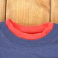 Vintage 1990s Winnie The Pooh Embroidered Double Collar Disney Crew Neck Sweater Men's L from propervintagecanada
