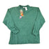 Vintage 1990s Winnie The Pooh Gang Embroidered Disney Crewneck Shirt Men&