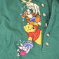 Vintage 1990s Winnie The Pooh Gang Embroidered Disney Crewneck Shirt Men's L from propervintagecanada