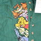 Vintage 1990s Winnie The Pooh Gang Embroidered Disney Crewneck Shirt Men's L from propervintagecanada