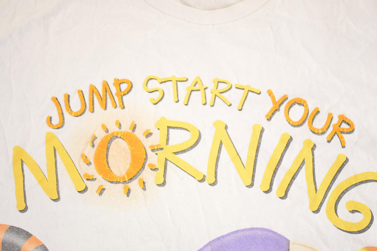 Vintage 1990s Winnie The Pooh Sleepwear Disney Shirt Women's XL from propervintagecanada