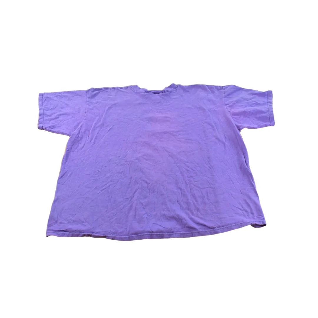 Vintage 1990s Winnie The Pooh Tigger Cartoon T-Shirt Men's 3XL from propervintagecanada