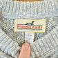 Vintage 1990s Winona Knits Crew Neck Ski Sweater Men's XL from propervintagecanada