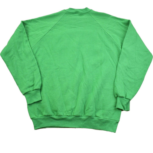 Vintage 1990s Winona Lake Souvenir Jerzees Crewneck Sweatshirt Men's Medium from propervintagecanada