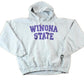 Vintage 1990s Winona State University Collegiate The Cotton Exchange Heavyweight Hoodie Men's Large from propervintagecanada