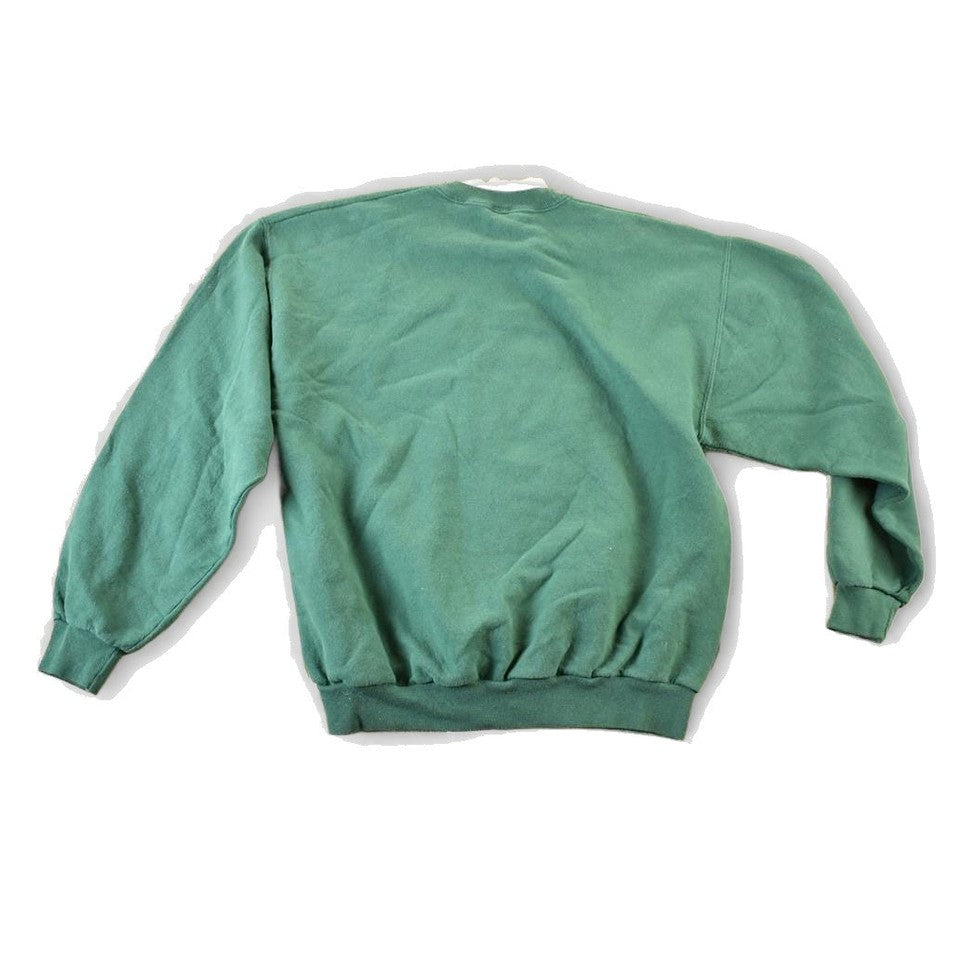 Vintage 1990s Winter Cardinal Double Collar Crewneck Sweatshirt Womens M from propervintagecanada