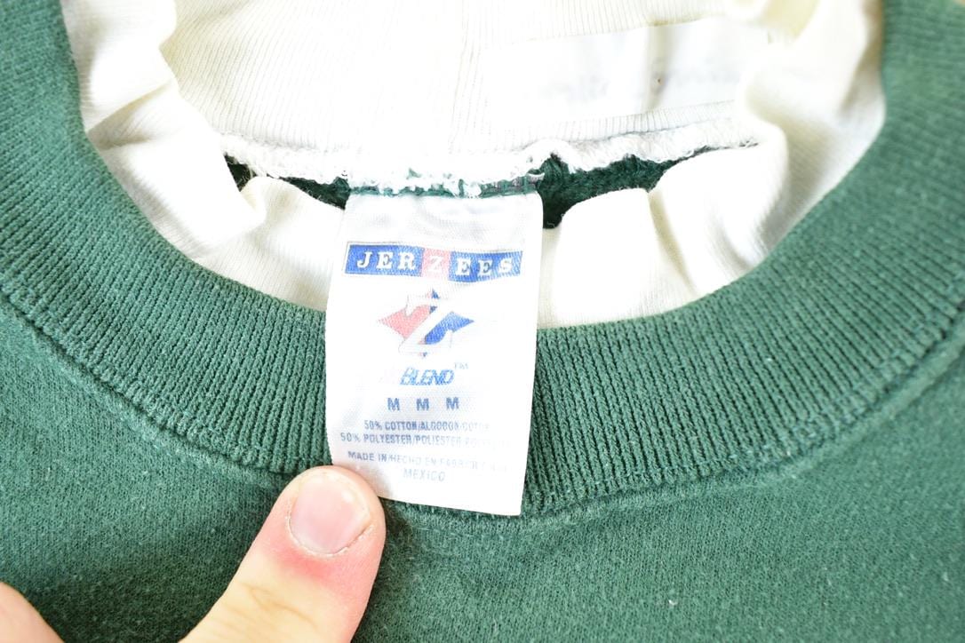 Vintage 1990s Winter Cardinal Double Collar Crewneck Sweatshirt Womens M from propervintagecanada