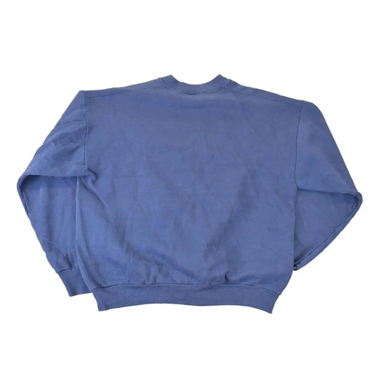 Vintage 1990s Winter Cardinal Embroidered Crewneck Sweatshirt Mens L from propervintagecanada