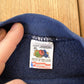 Vintage 1990s Winter Cardinal Embroidered Crewneck Sweatshirt Mens L from propervintagecanada