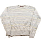 Vintage 1990s Winter Harbor Knitted Crewneck Sweater Men's S from propervintagecanada