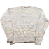 Vintage 1990s Winter Harbor Knitted Crewneck Sweater Men&