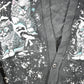 Vintage 1990s Winter Kitten AOP Cardigan Sweatshirt Women's XL from propervintagecanada