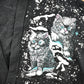 Vintage 1990s Winter Kitten AOP Cardigan Sweatshirt Women's XL from propervintagecanada