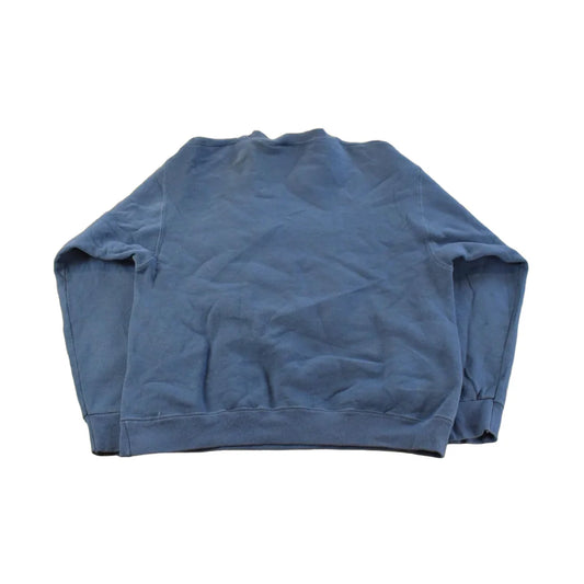 Vintage 1990s Winter Landscape Crewneck Sweatshirt Men's M from propervintagecanada